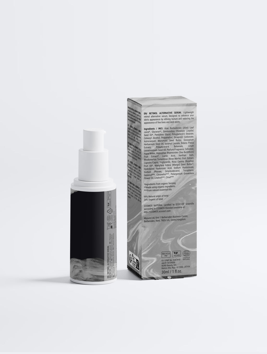 Sérum Alternativa al Retinol 2%