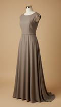 Vestido de Noche Sastre ALMIREA