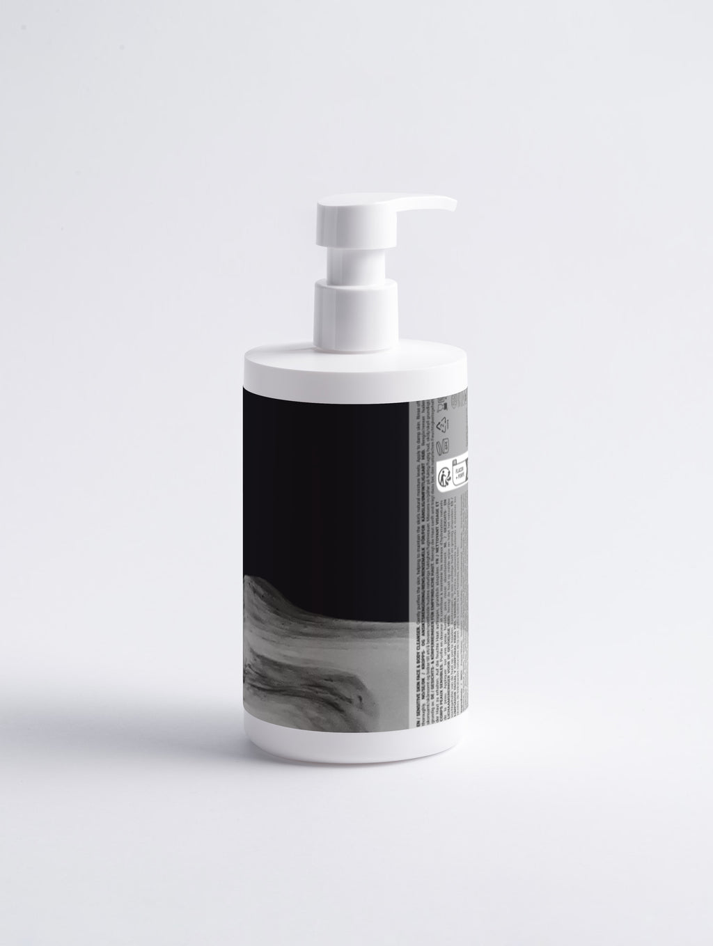 Limpiador Facial y Corporal para Piel Sensible