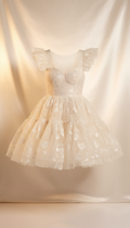 Vestido Mini Organza ALMIREA
