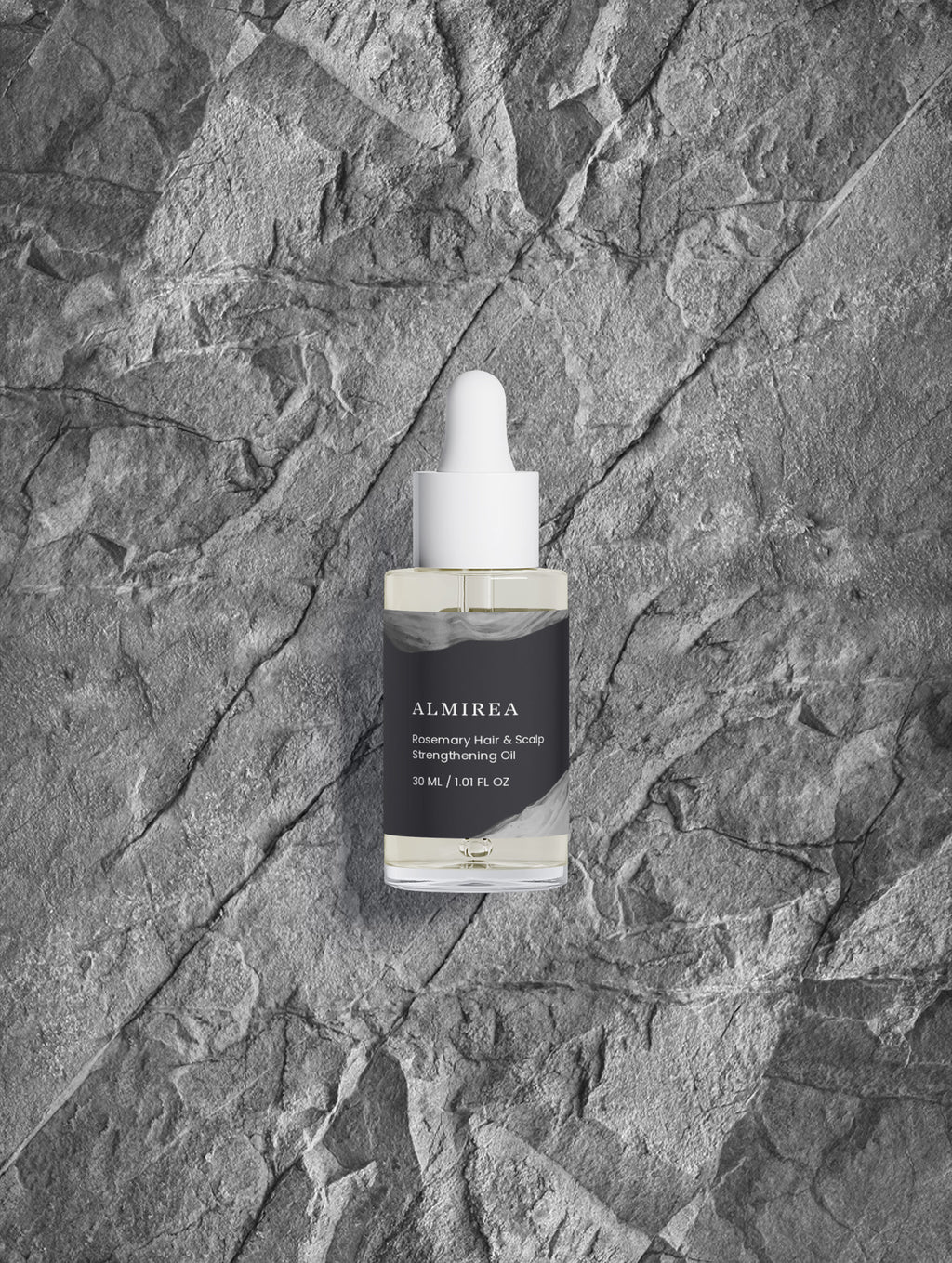 Aceite Capilar de Romero Fortalecedor