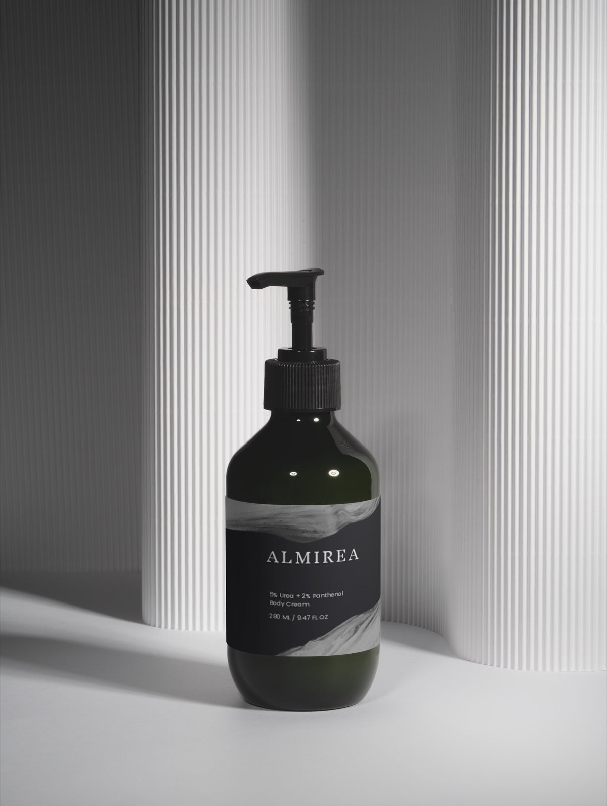 Body Cream with 5% Urea and 2% Panthenol