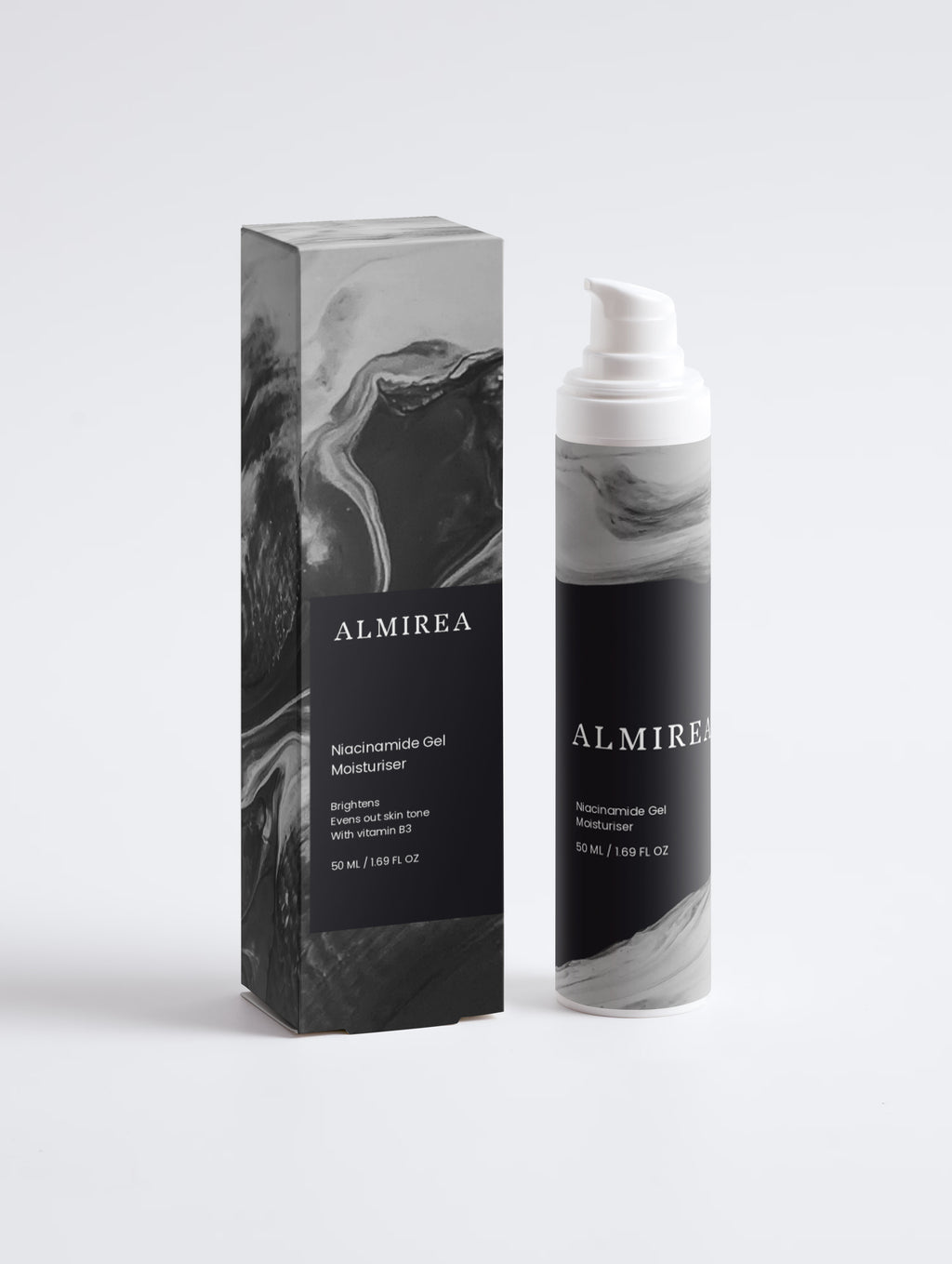 Gel Hidratante con Niacinamida 5%