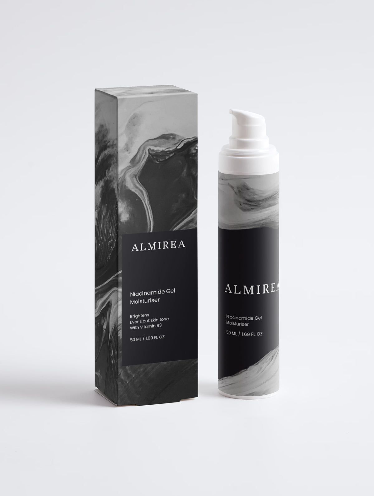 Gel Hidratante con Niacinamida 5%