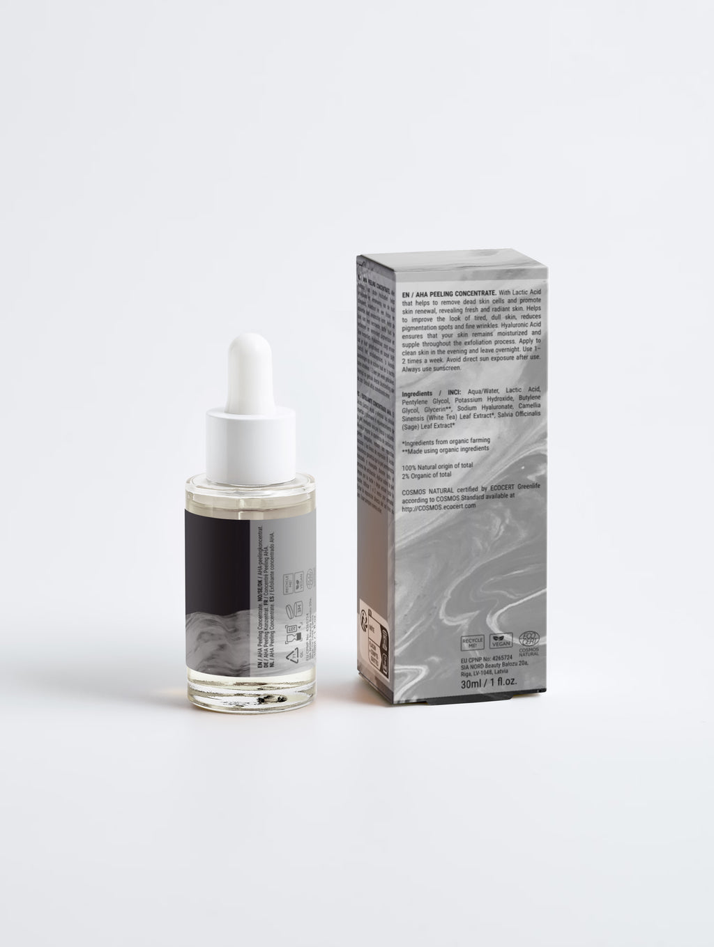 Concentrado Exfoliante AHA 10%