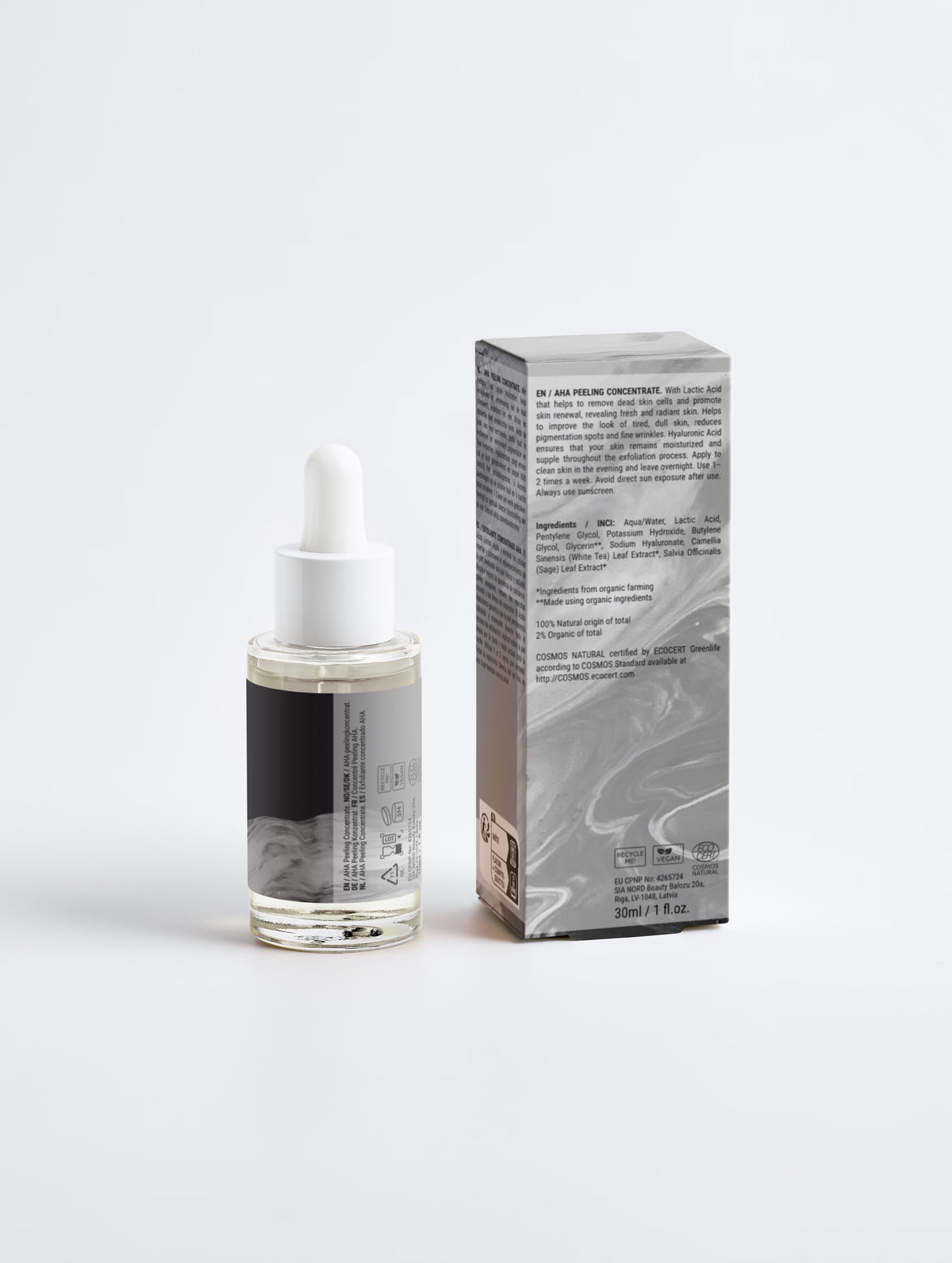 Concentrado Exfoliante AHA 10%
