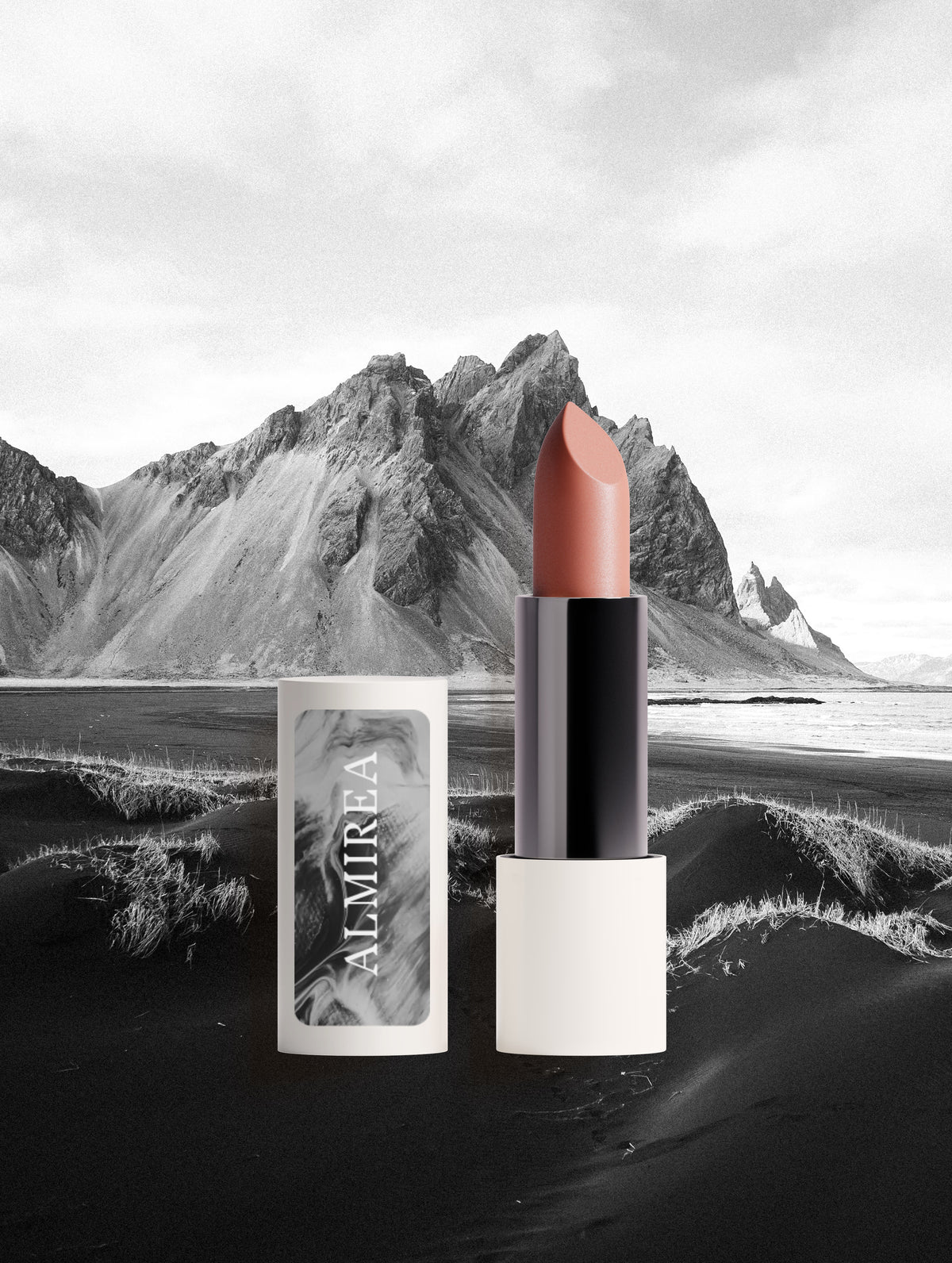 Barra de Labios Mate · Terracota Nude