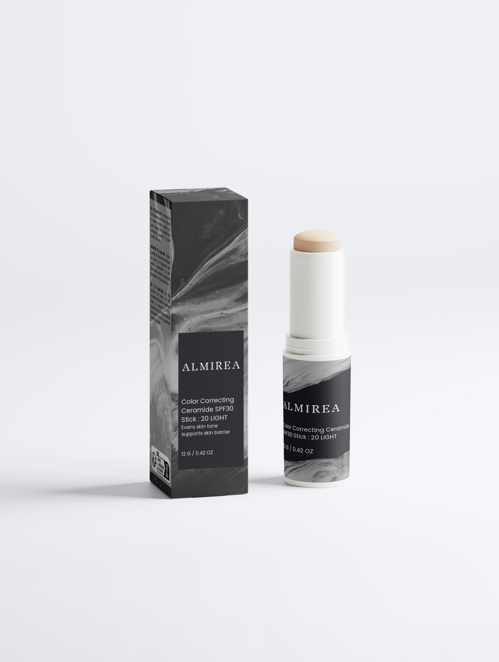 Stick CC con Color y SPF30 · 20 Claro