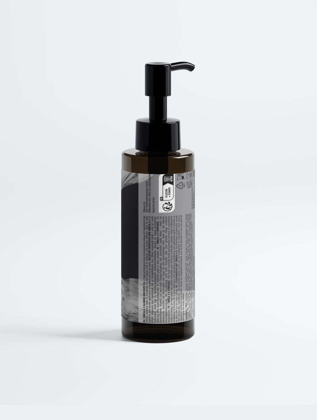 Aceite Corporal Omega 6-9 Efecto Glow