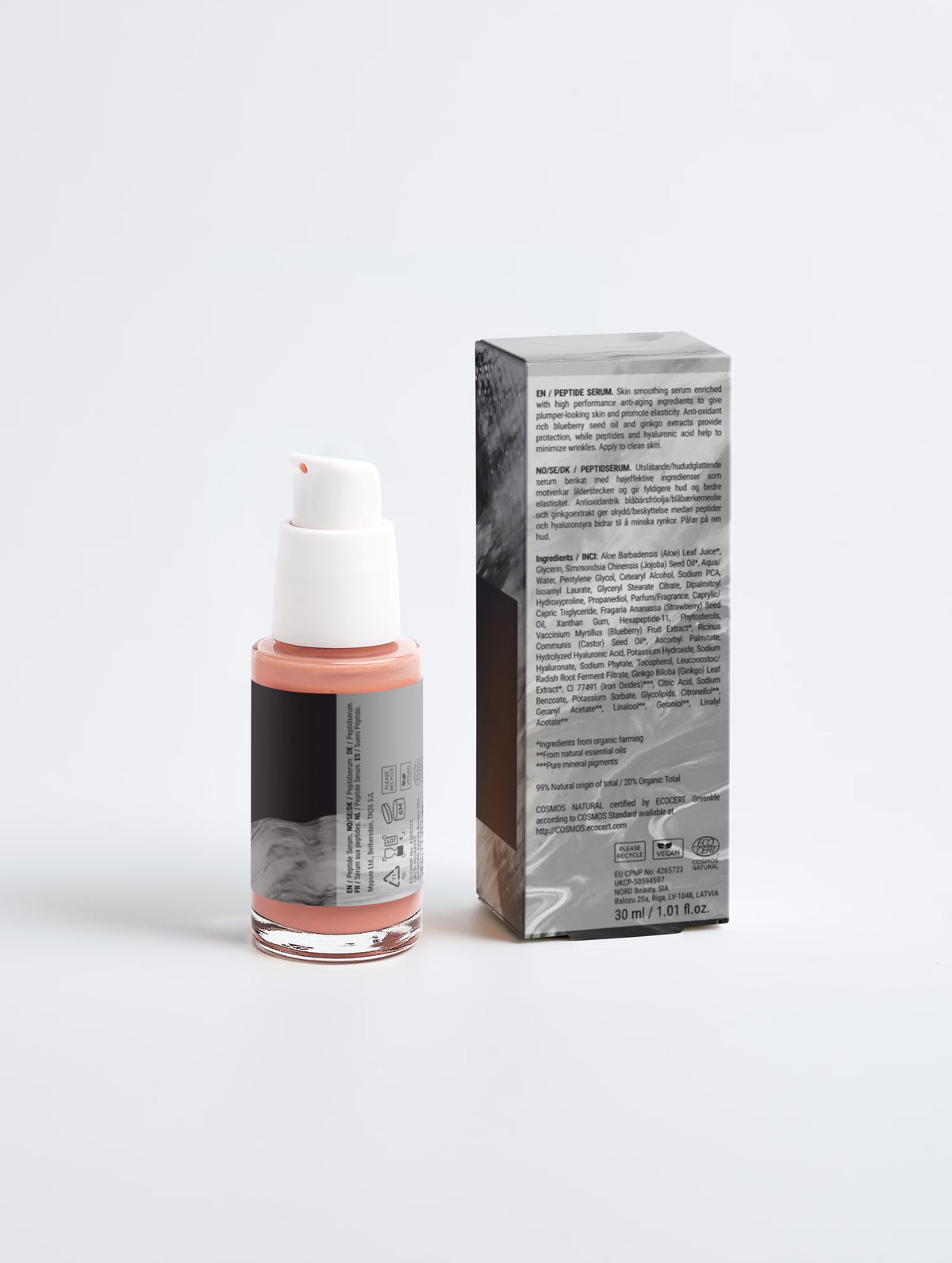 Sérum de Péptidos