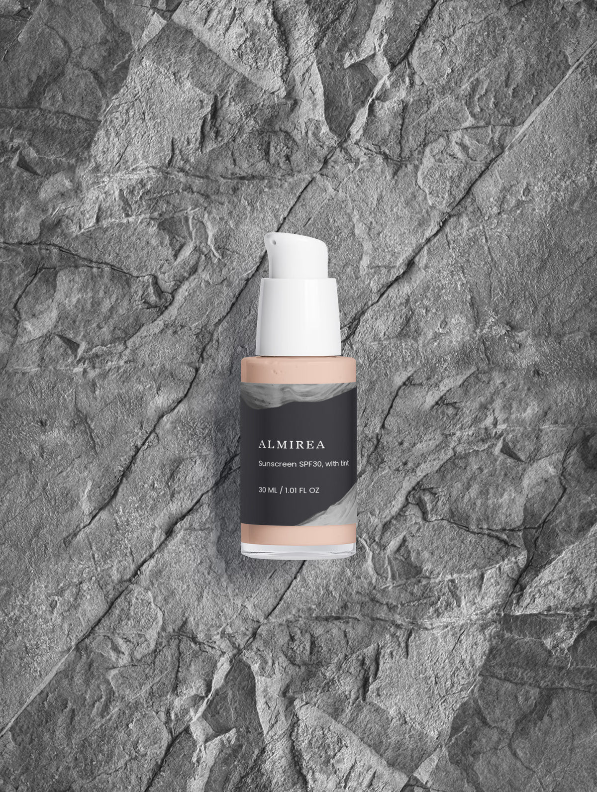 Protector Solar Facial SPF30 con Color