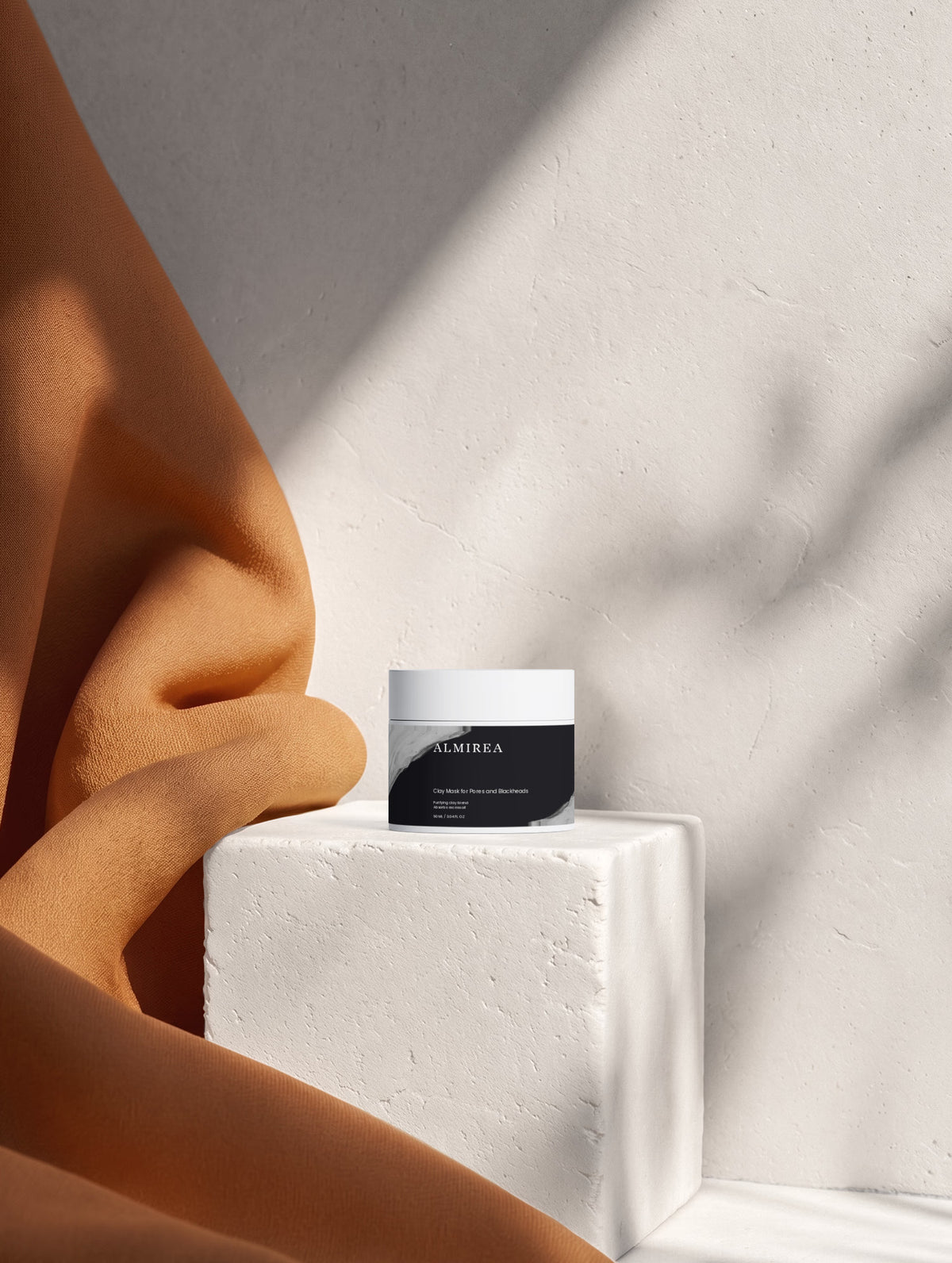 Mascarilla de Arcilla Purificante