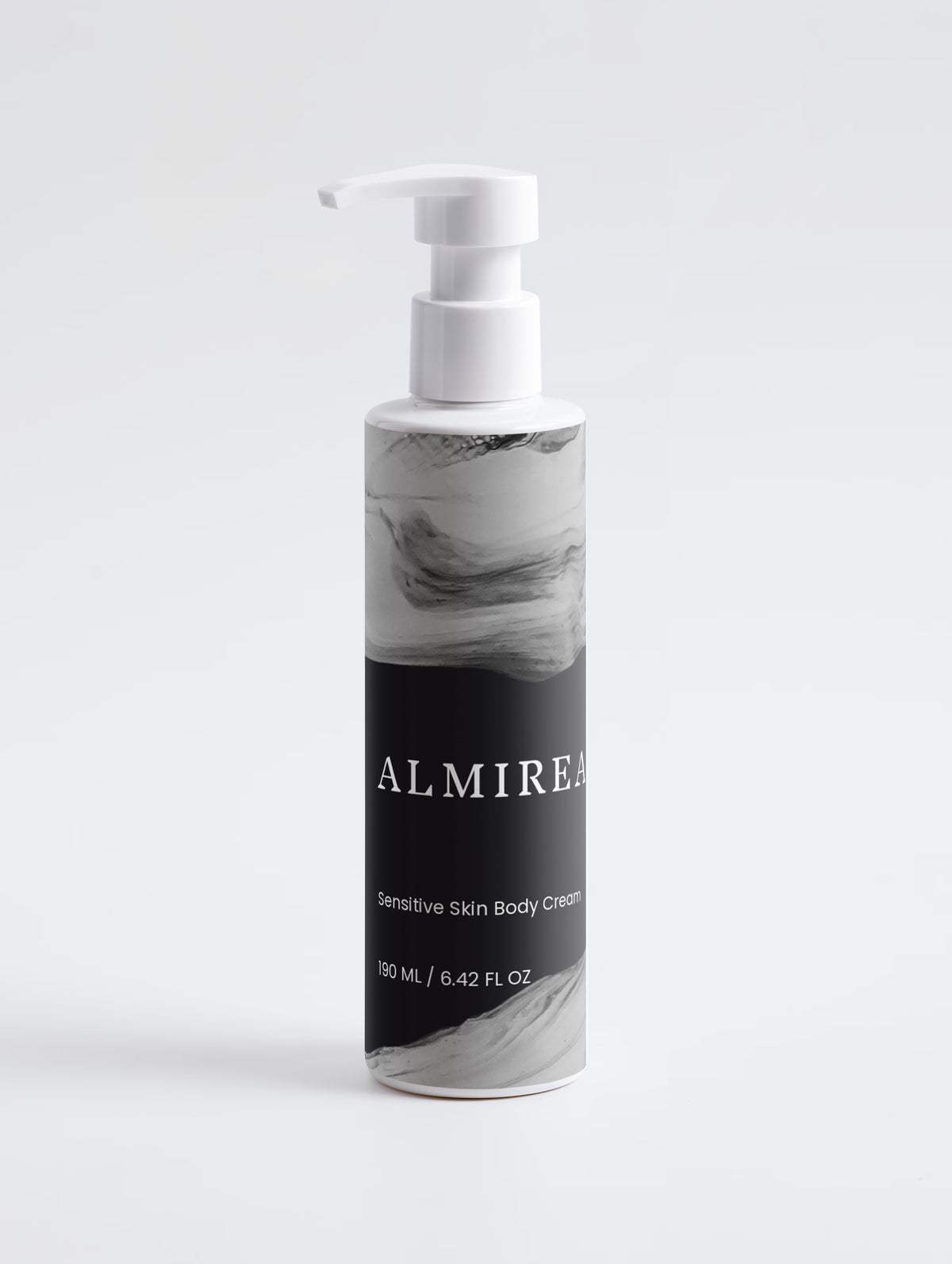 Crema Corporal para Piel Sensible