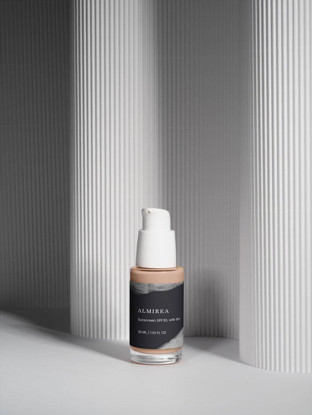 Protector Solar Facial SPF30 con Color