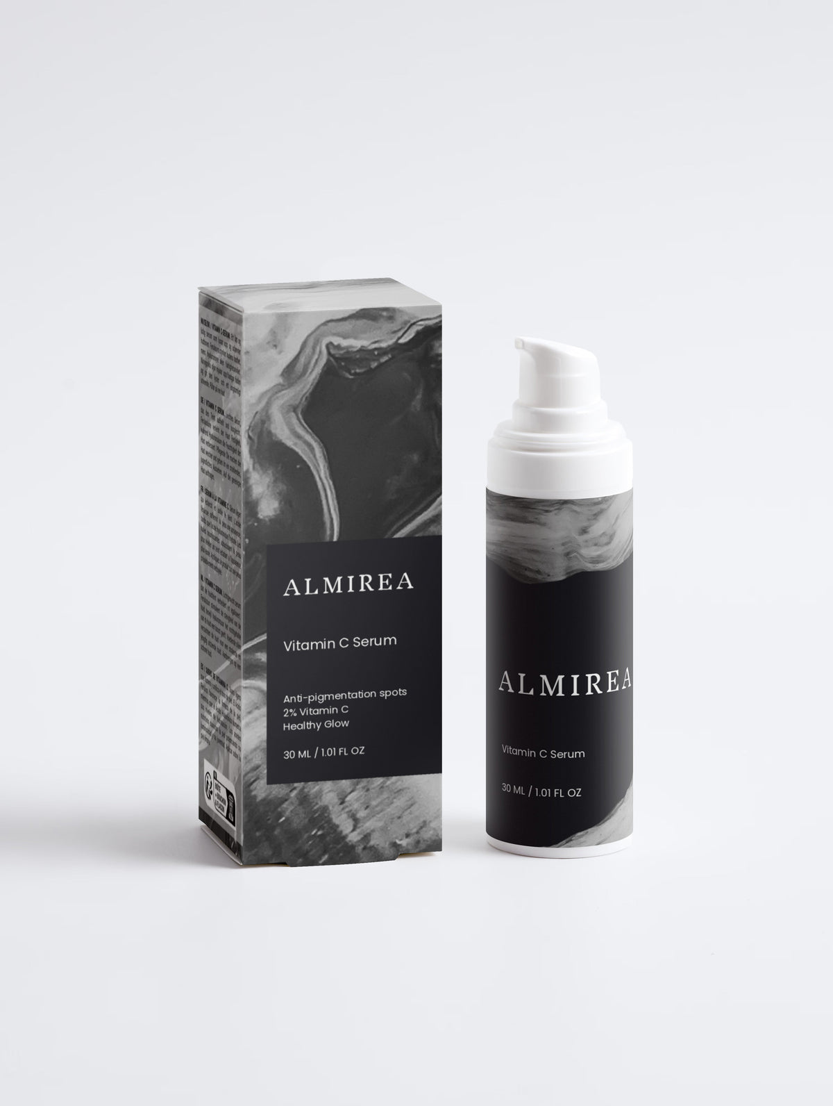 Sérum de Vitamina C 2% · Rutina Completa ALMIREA