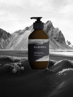 Sérum Corporal Silk Skin · Ámbar y Cuero