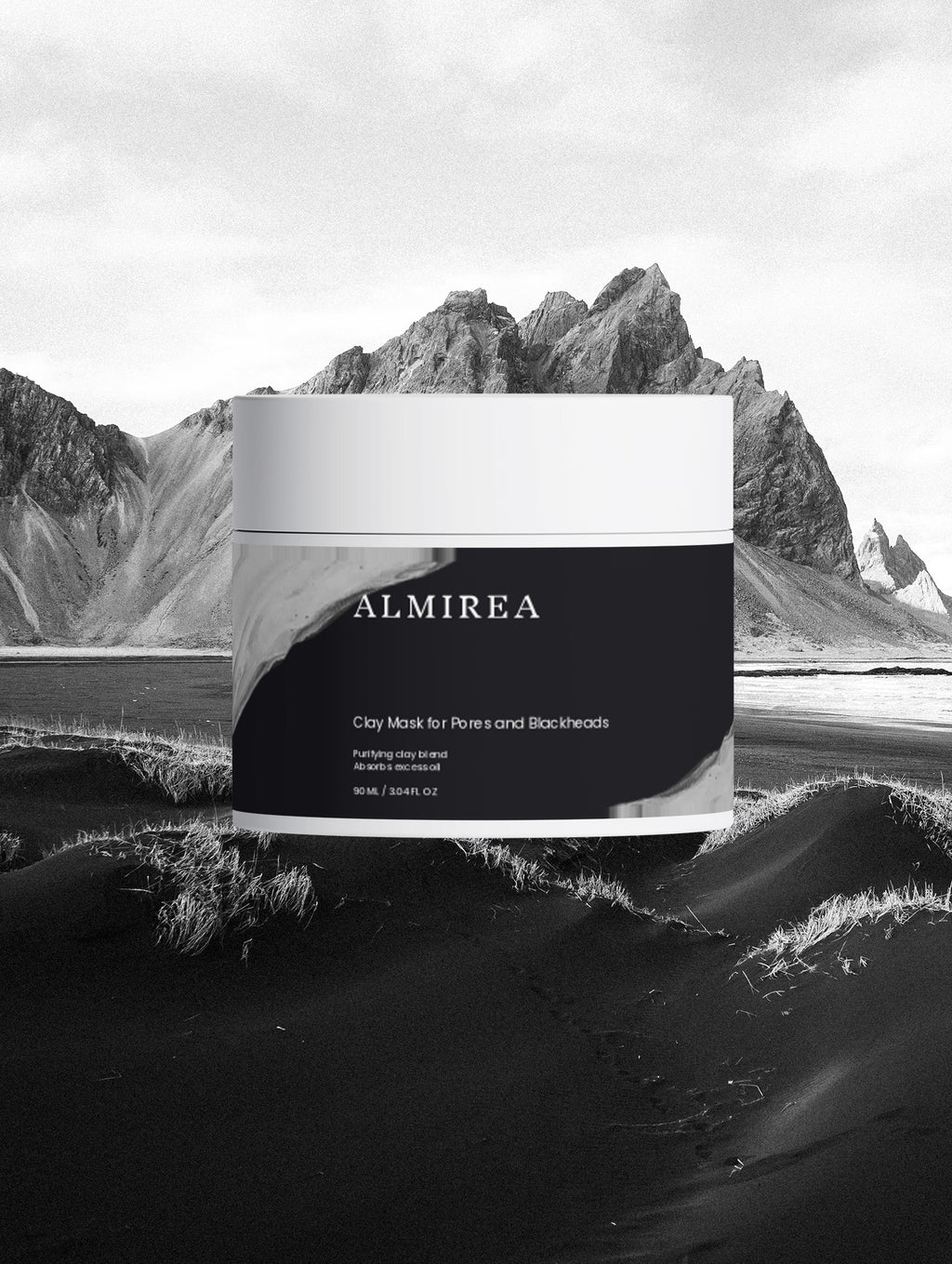 Mascarilla de Arcilla Purificante