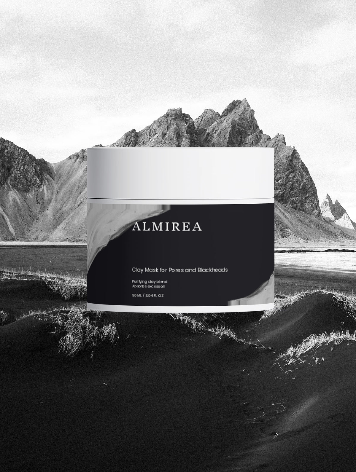 Mascarilla de Arcilla Purificante
