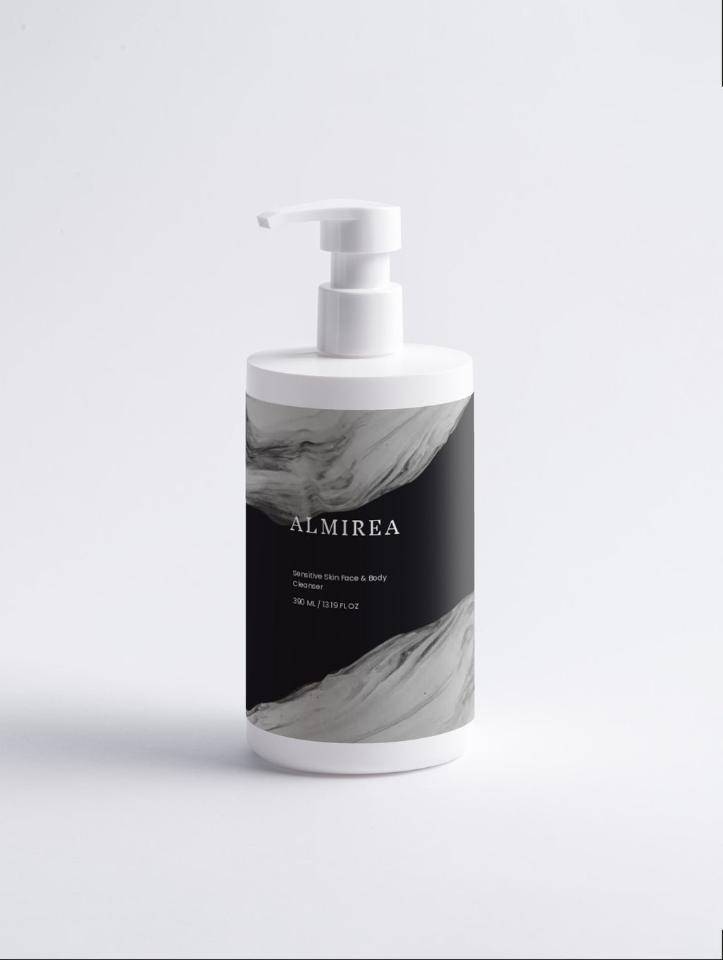 Limpiador Facial y Corporal para Piel Sensible