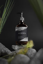 Gel de Ducha Manos y Cuerpo · Menta y Cedro