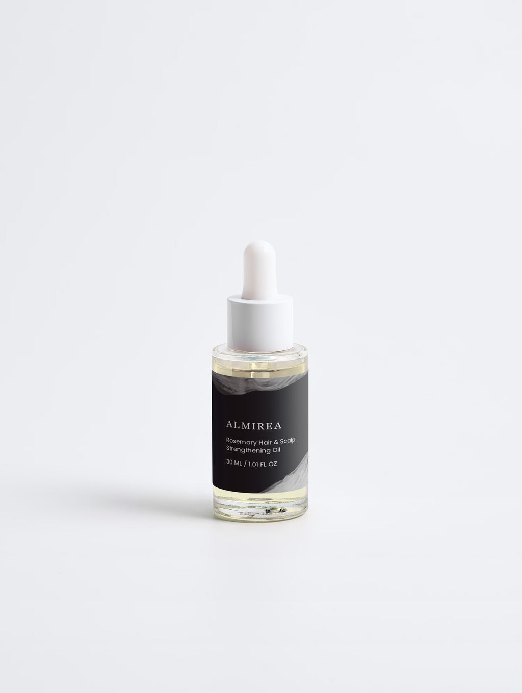 Aceite Capilar de Romero Fortalecedor