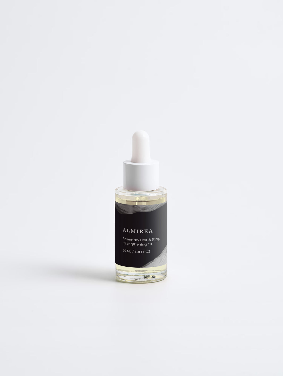 Aceite Capilar de Romero Fortalecedor